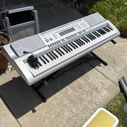 Casio Keyboard Wk-210