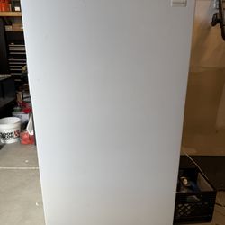 Frigidaire 13 Cu. Ft. Garage Ready Upright Freezer