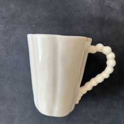 Set Of 12  Mariposa Bauble Design Coffee Mugs