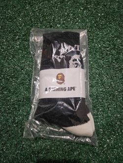Bape socks