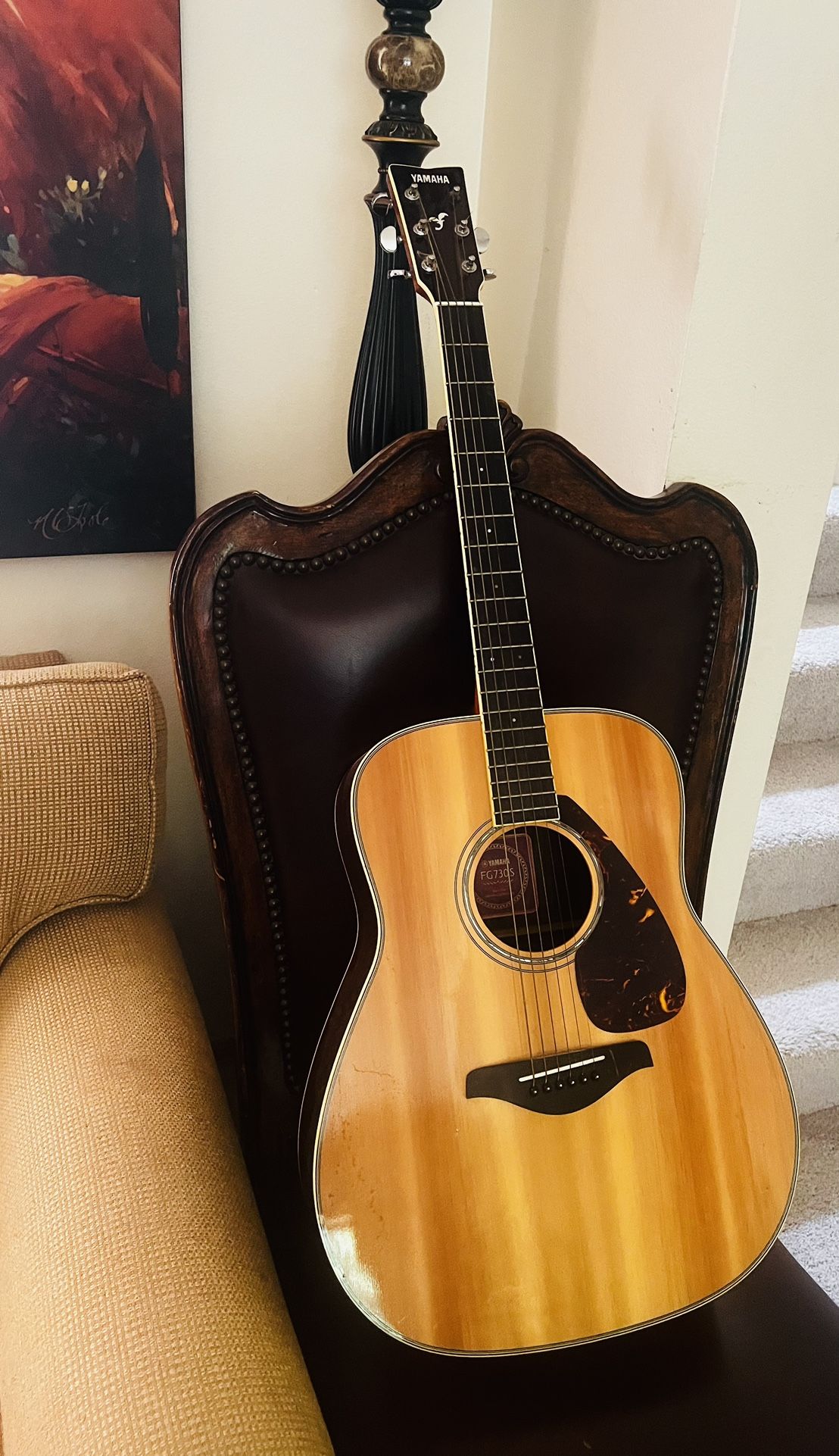 Yamaha Guitar