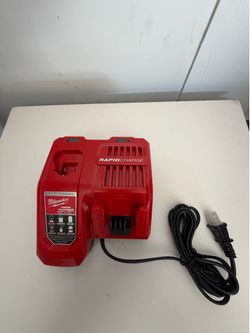 M18/12 RAPID CHARGER