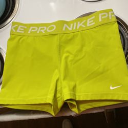 Nike Pro 3inch XL Shorts 