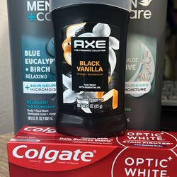 Men’s Body Wash Bundle