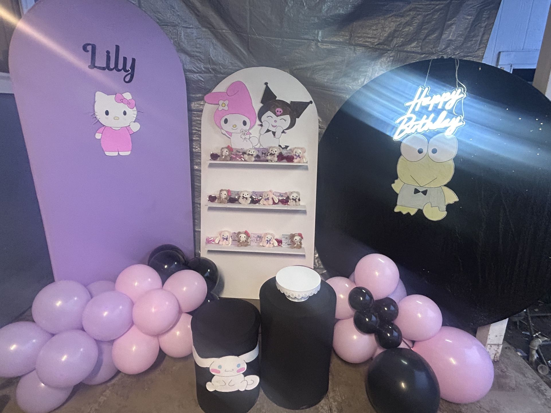 Decoration Stands