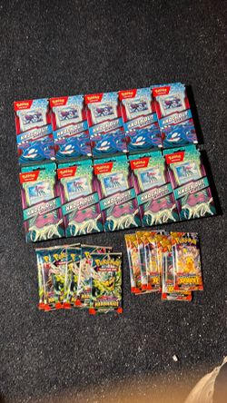 Pokémon For sale or Trade