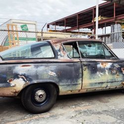 Parting Out Two 1965 Plymouth Barracudas