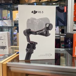DJI RS3 