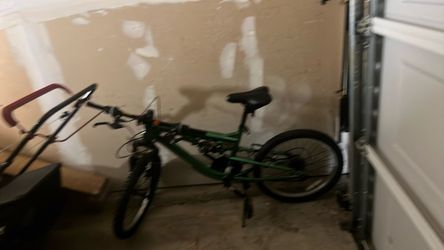 ozono 500 green and black 4’5 around
