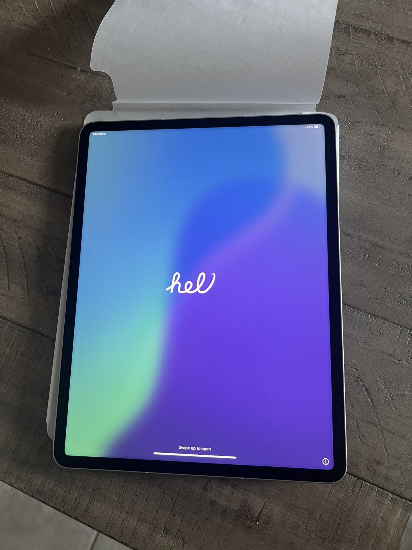 APPLE IPAD PRO M2 12.9 6th GEN