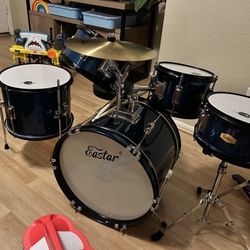 Children’s 5 Piece Drumset 