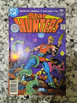 Star Hunter #1