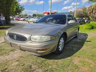2004 Buick LeSabre