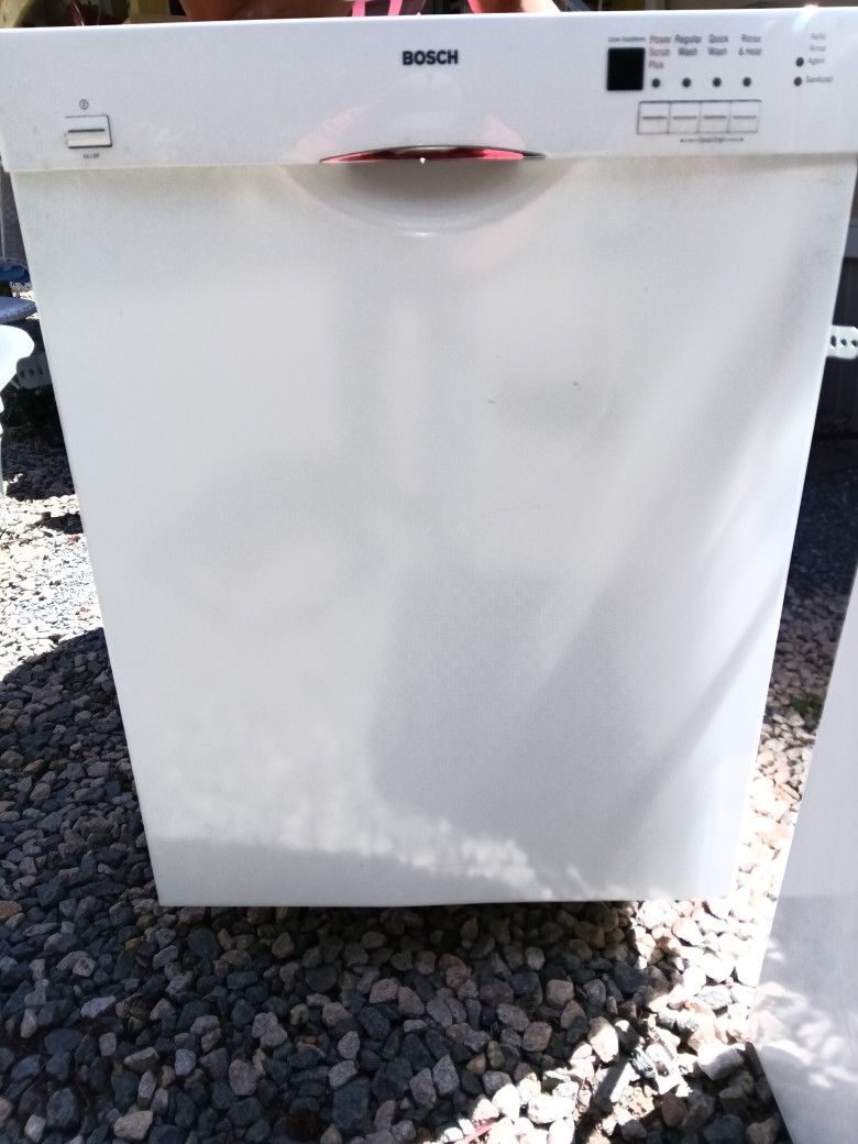 Bosch Dishwasher