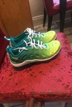 Air vapor max plus, U.S-Size 8