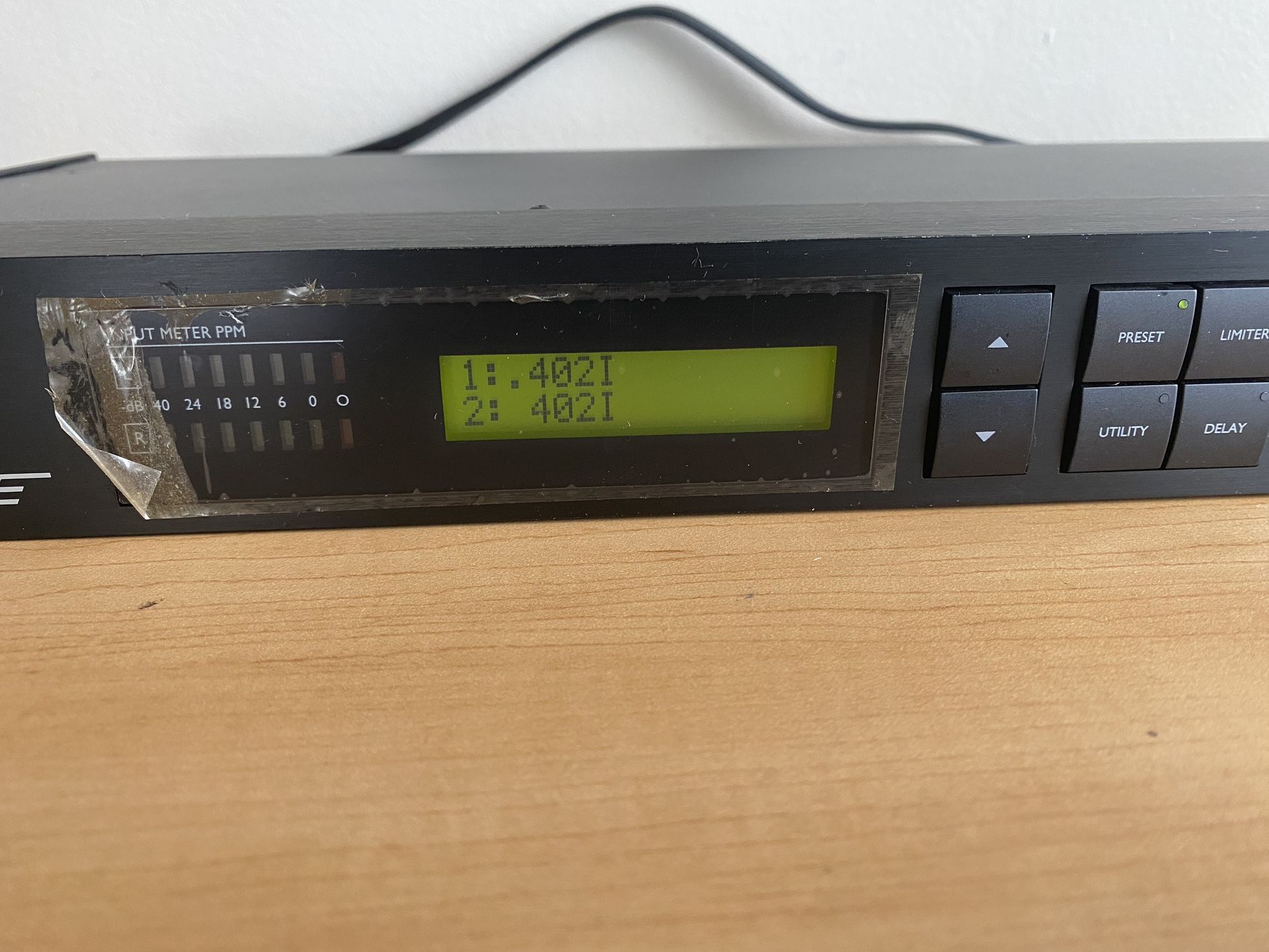 Bose Panaray System Digital Controller for Sale in Washington, DC