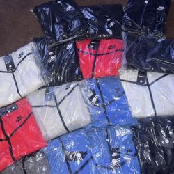 Nike Tech Track Suits 