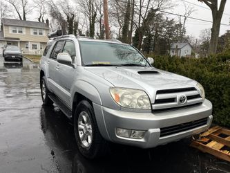 2005 Toyota 4Runner