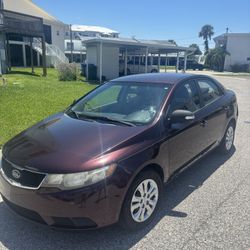2010 KIA Forte
