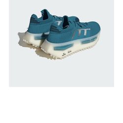 Size 12 - Adidas NMD S1 Low Active Teal Brand New In Box!