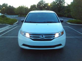 2011 Honda Odyssey