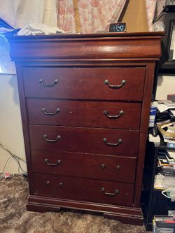 Chest Of Drawers- Solid Wood
