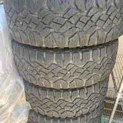 Chevy Silverado Tires