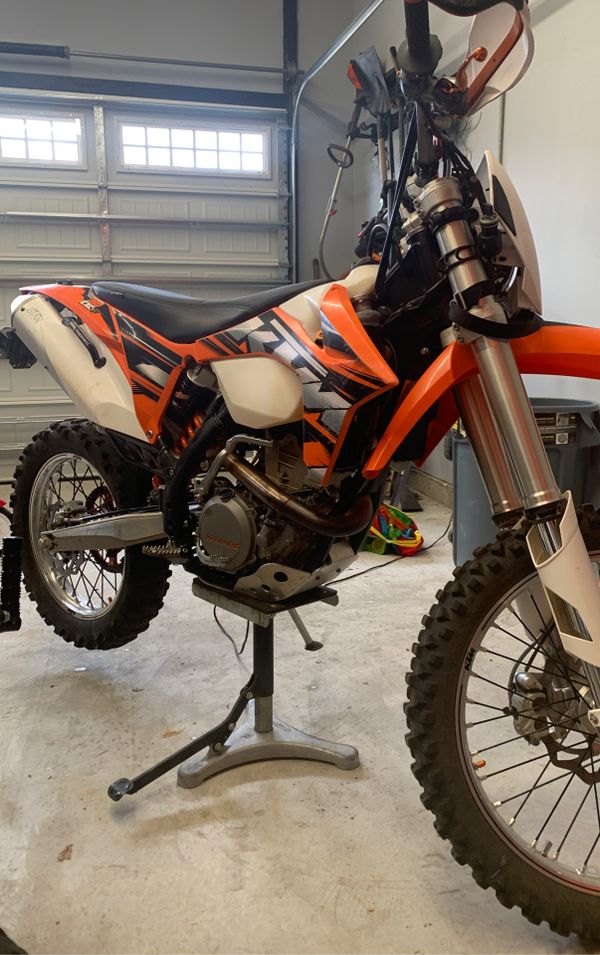 2013 ktm 350 excf