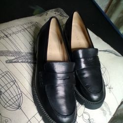 COACH Cora Loafer Pump