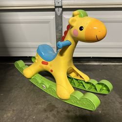Free Kids Rocking Horse