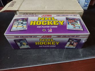 NHL Hockey Cards