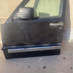 2012 Jeep Liberty (parts)