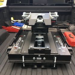 Slide Hitch 