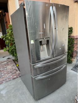 Samsung refrigerator
