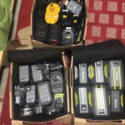WHOLESALE BATTERIES 70 Count
