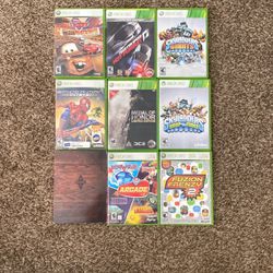 Xbox 360 Games