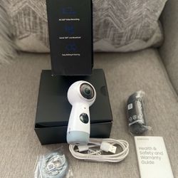 Samsung gear 360