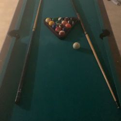 Pool Table 