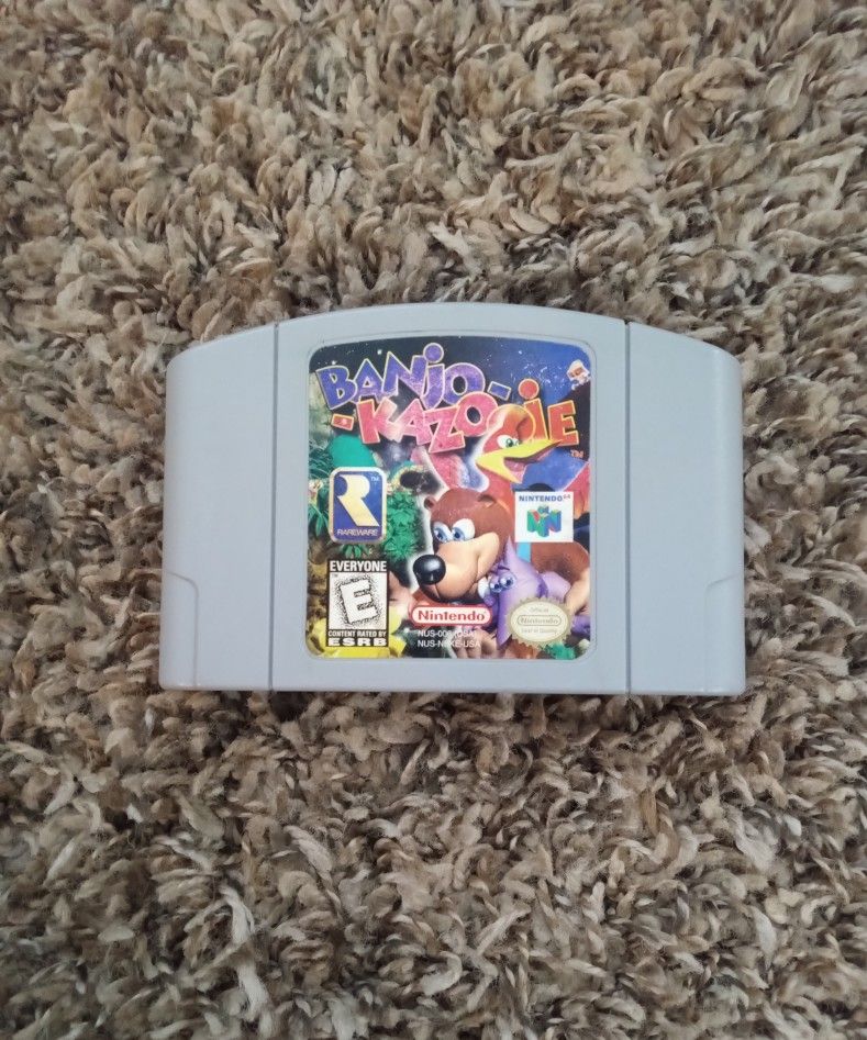 Nintendo 64