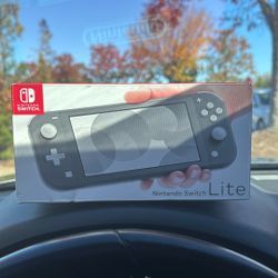 Nintendo Switch Lite