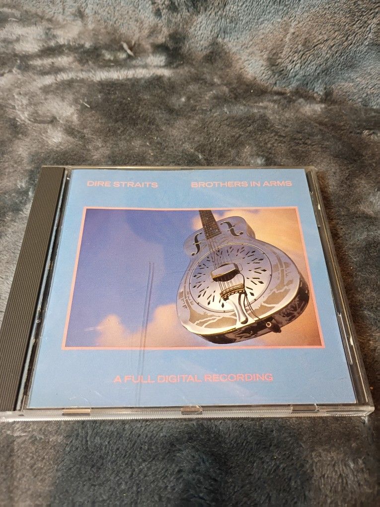 Dire Straits CD