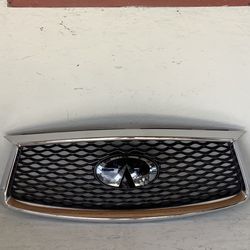2019 2024 Infiniti QX50 grille (8)