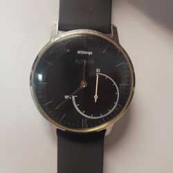 Withings Activite Steel Activity
