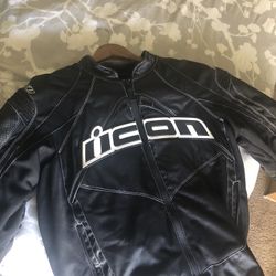 ICON Contra Riding Jacket