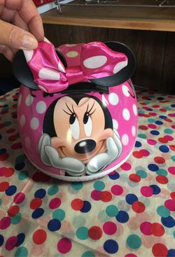 Kids Minnie bike hamlet