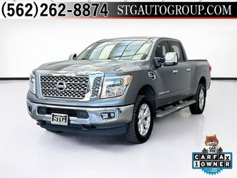 2016 Nissan Titan Xd