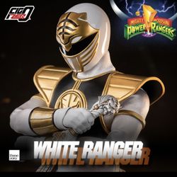 White Power Ranger 
