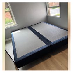 King Size Box Spring 