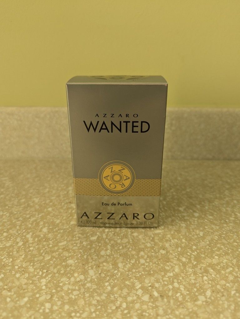 "Azzaro Wanted" Eau de Parfum 100mL, 3.38 Fl Oz.