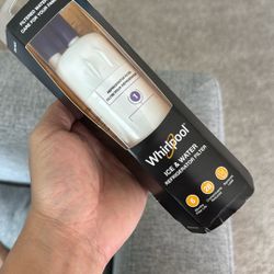 Whirlpool Water Filter